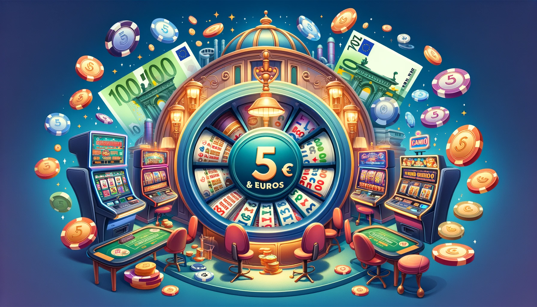 10 euro casino utan licens