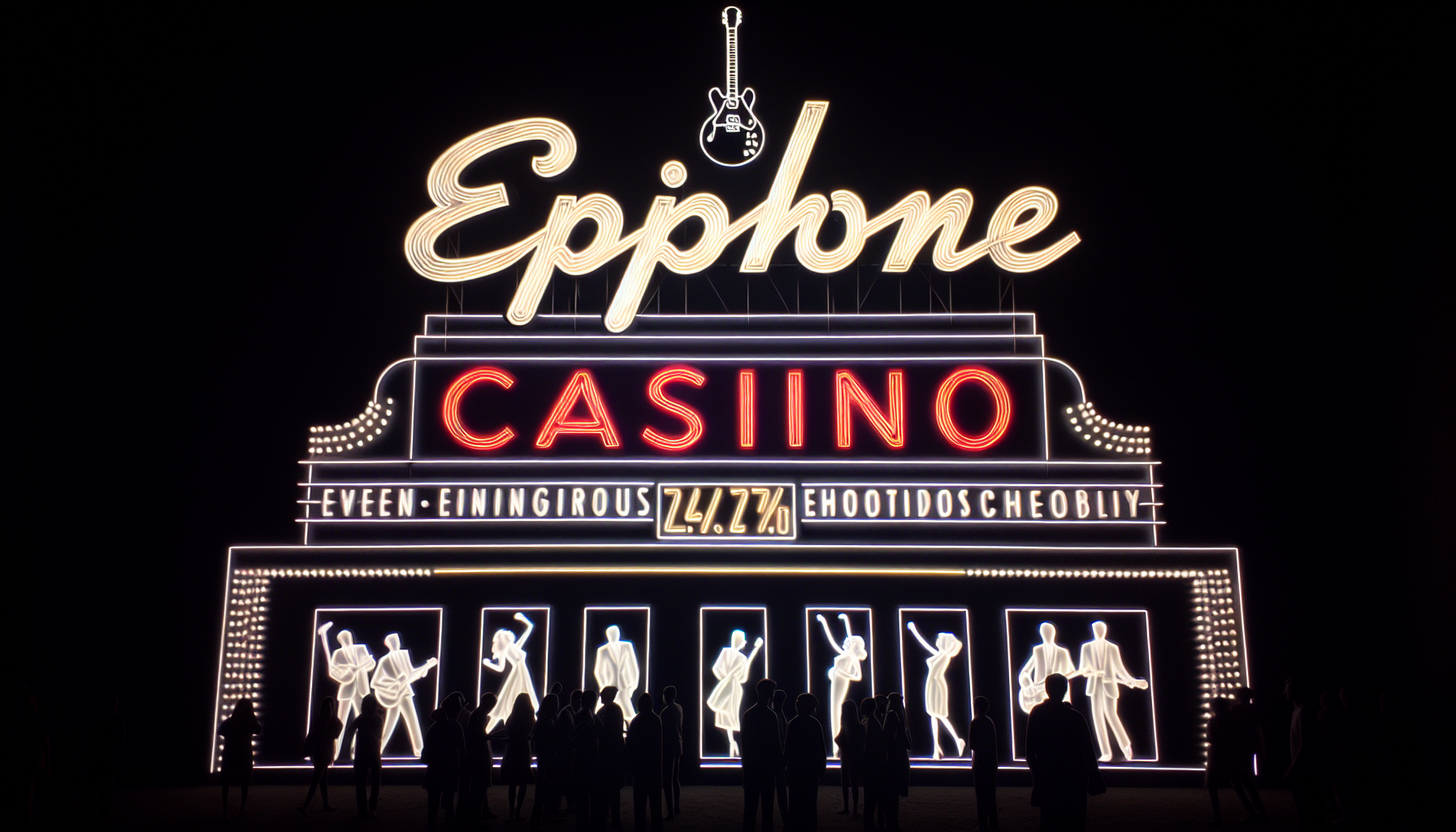 Epiphone Casino