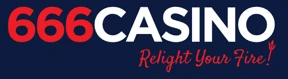 666 Casino logotyp